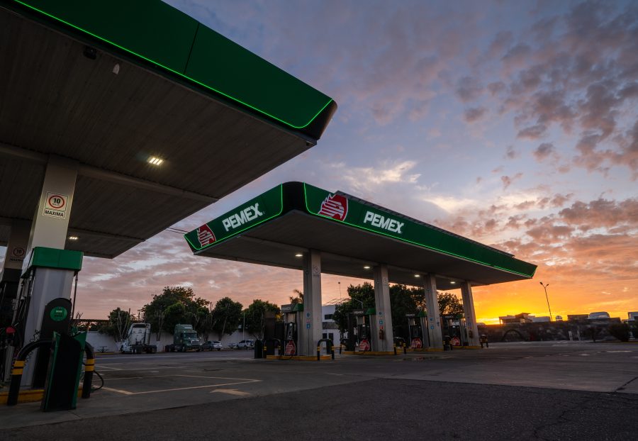 Combustible al Mayoreo para Gasolineras