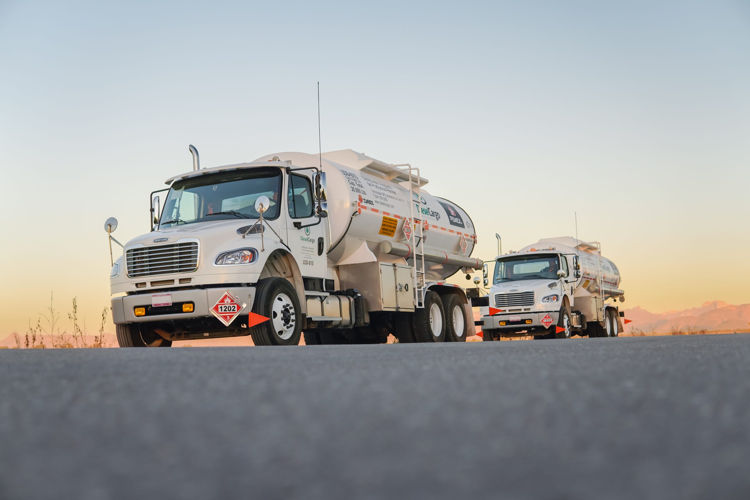 DieselCargo