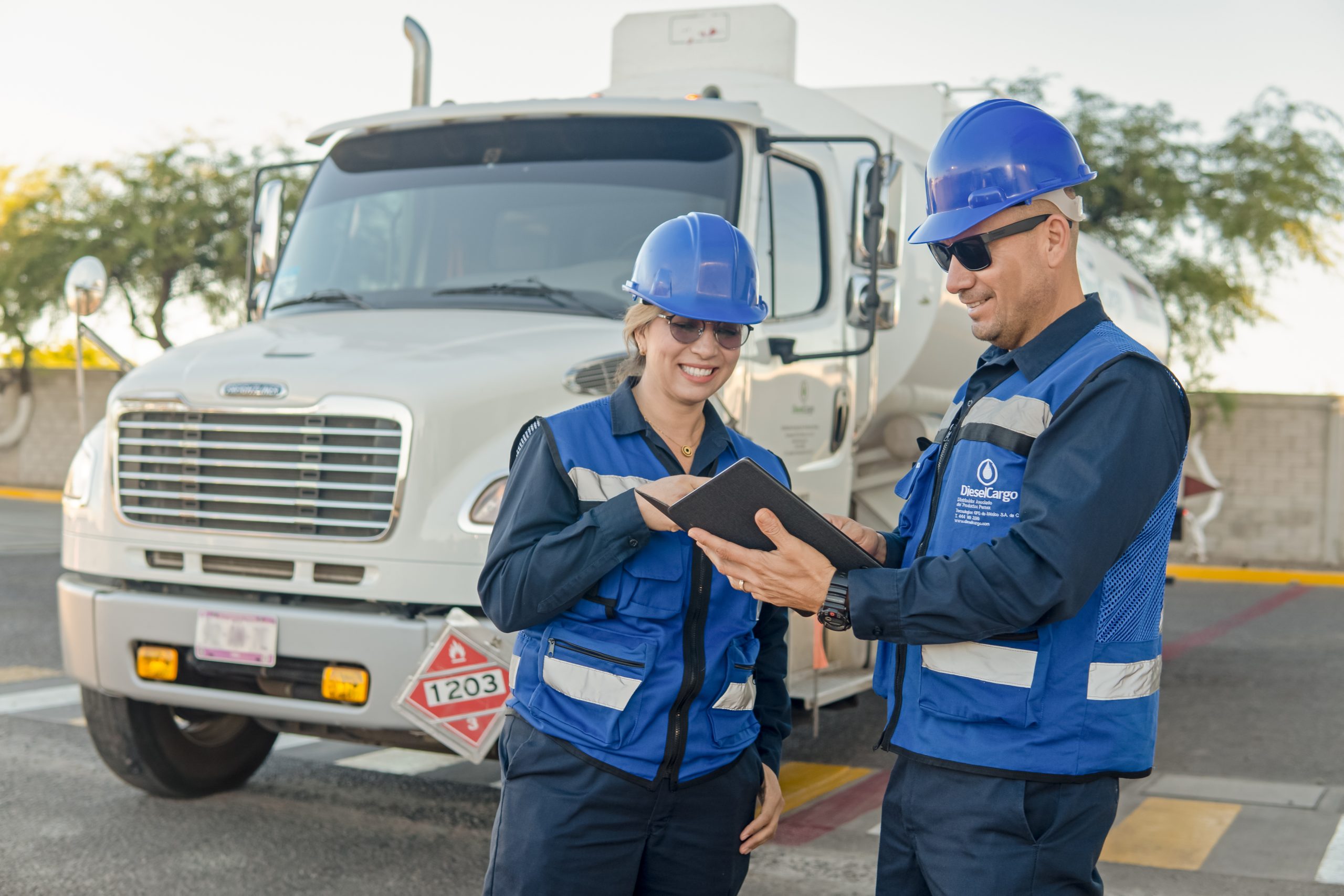 DieselCargo