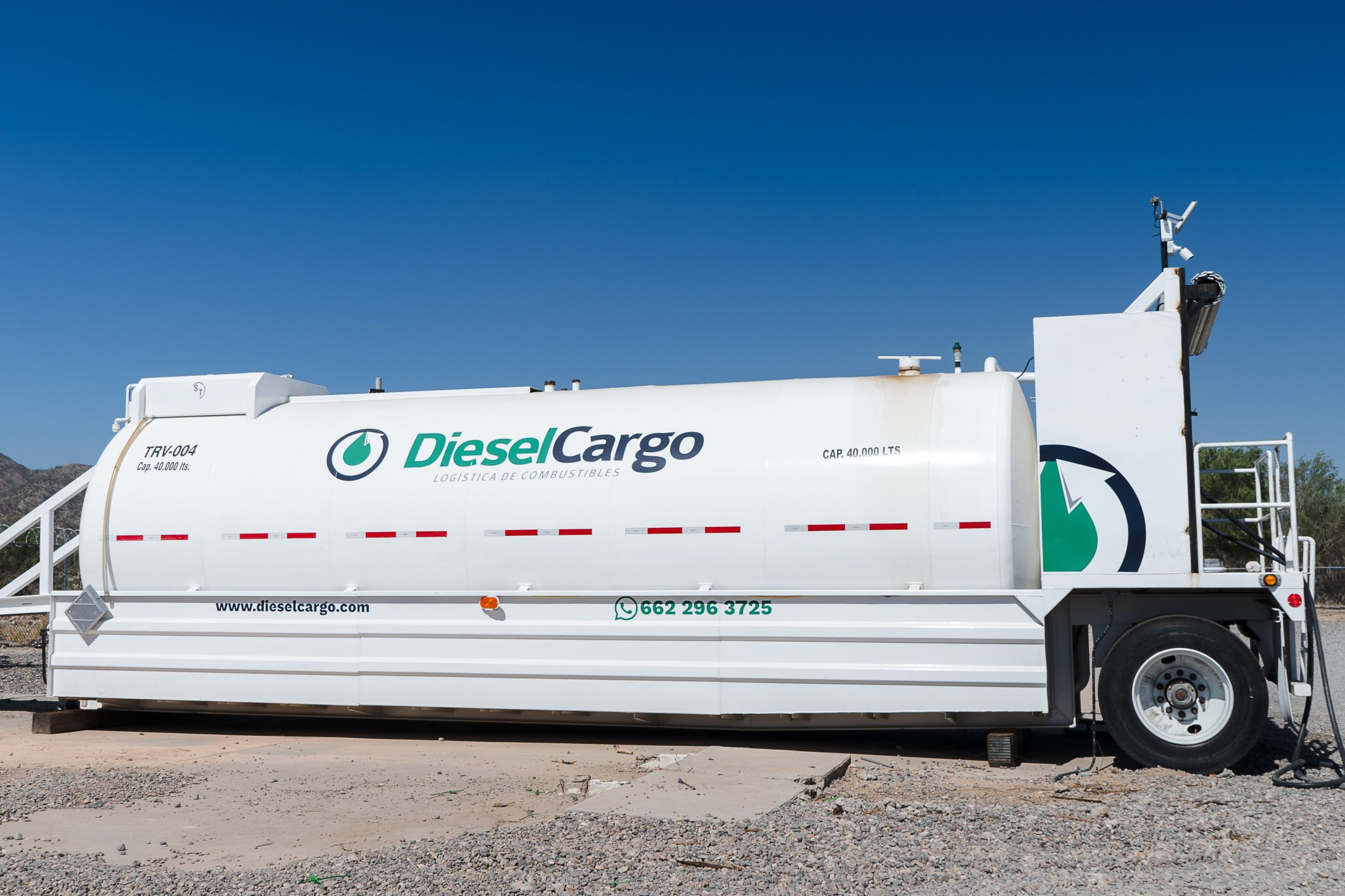 DieselCargo